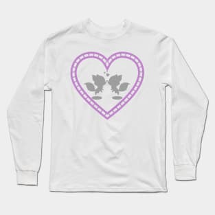 love design Long Sleeve T-Shirt